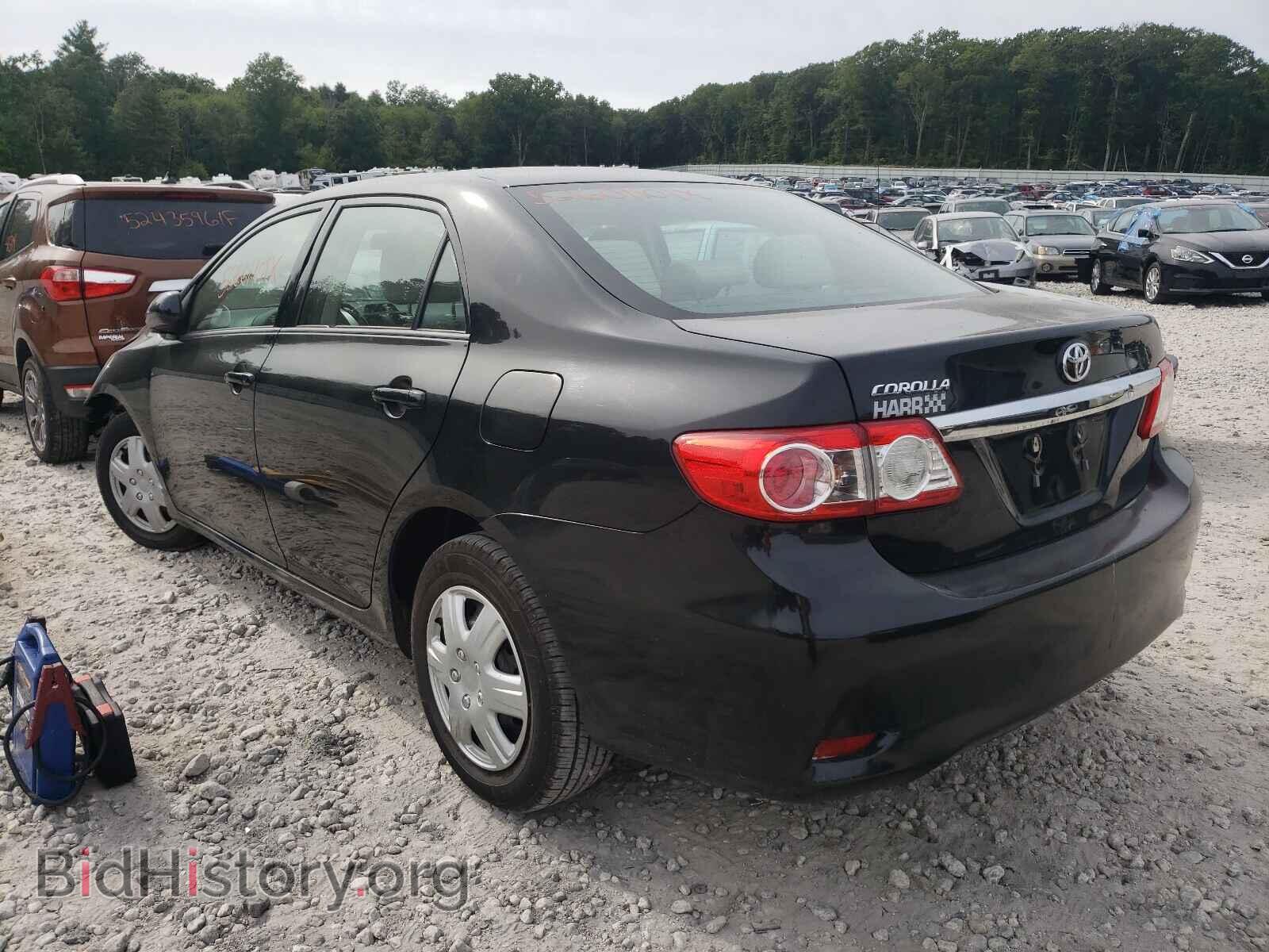 2012 TOYOTA COROLLA - VIN: 2T1BU4EE7CC856558 - Фото 3