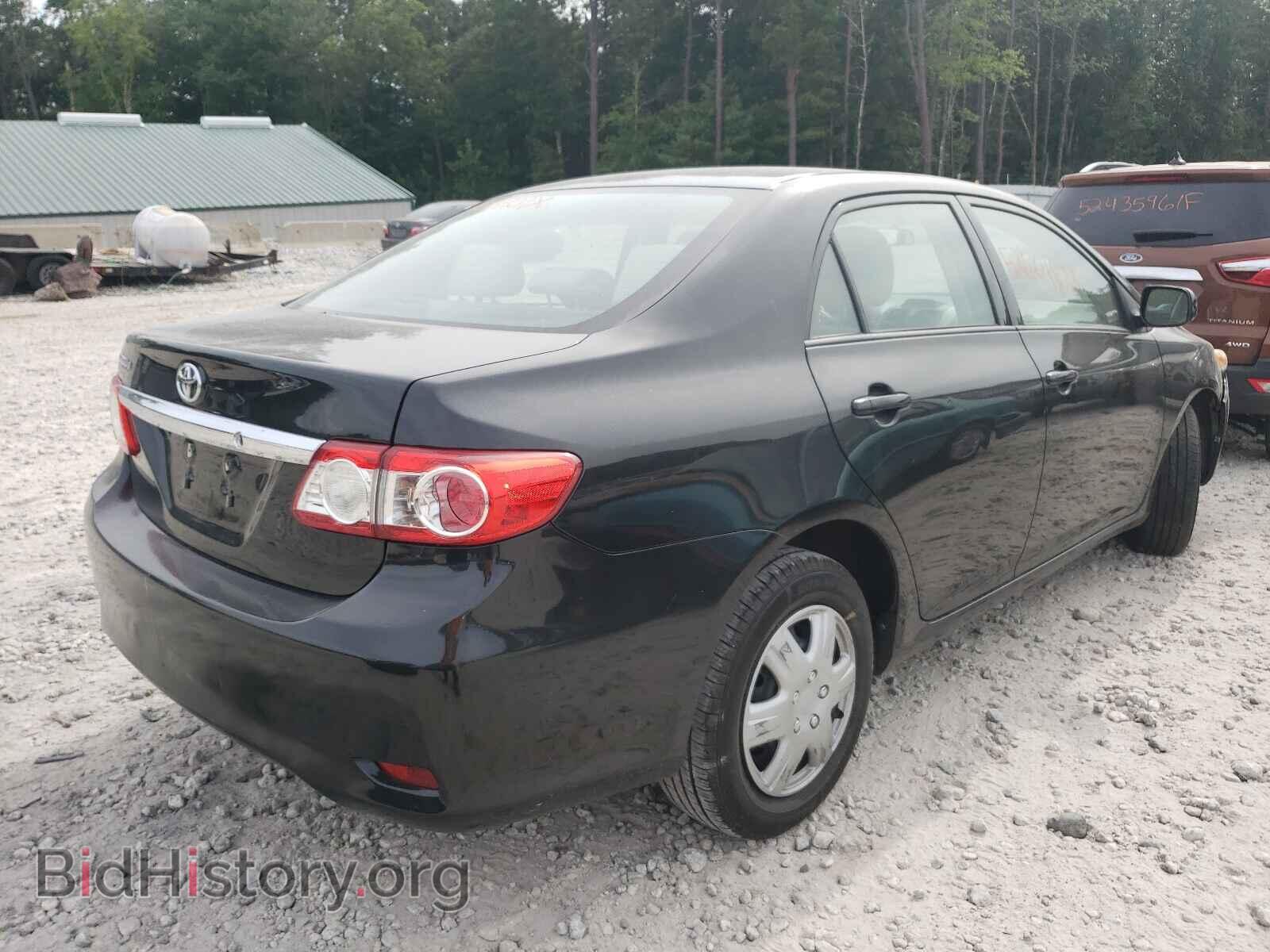 2012 TOYOTA COROLLA - VIN: 2T1BU4EE7CC856558 - Фото 4