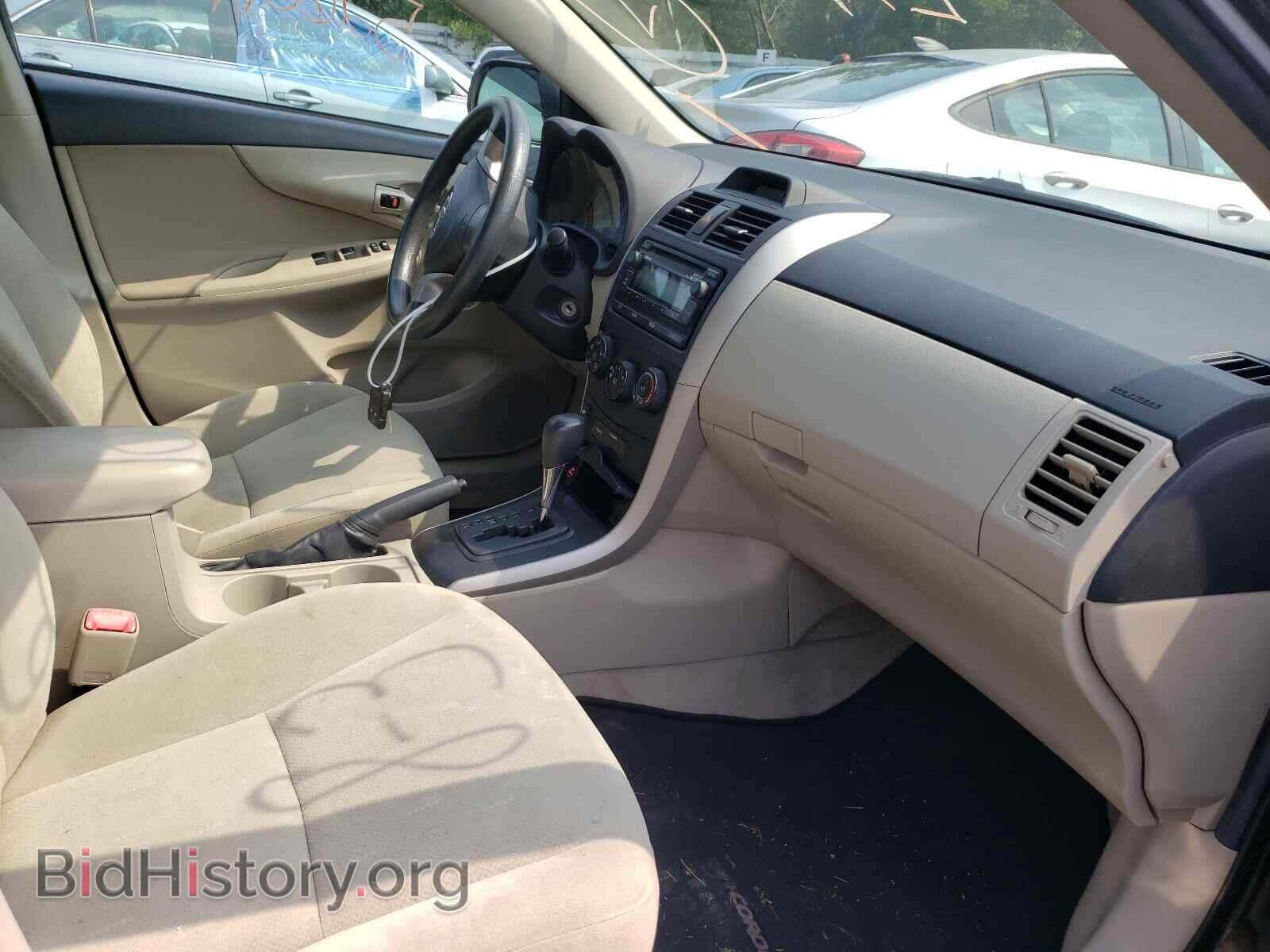 2012 TOYOTA COROLLA - VIN: 2T1BU4EE7CC856558 - Фото 5