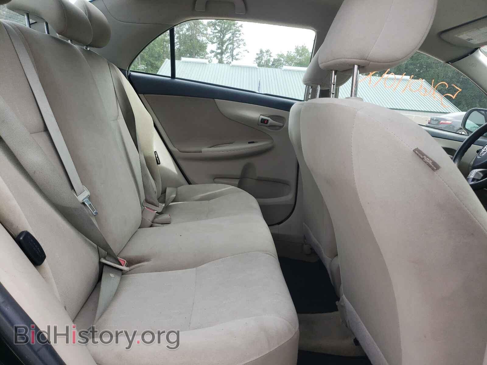 2012 TOYOTA COROLLA - VIN: 2T1BU4EE7CC856558 - Фото 6