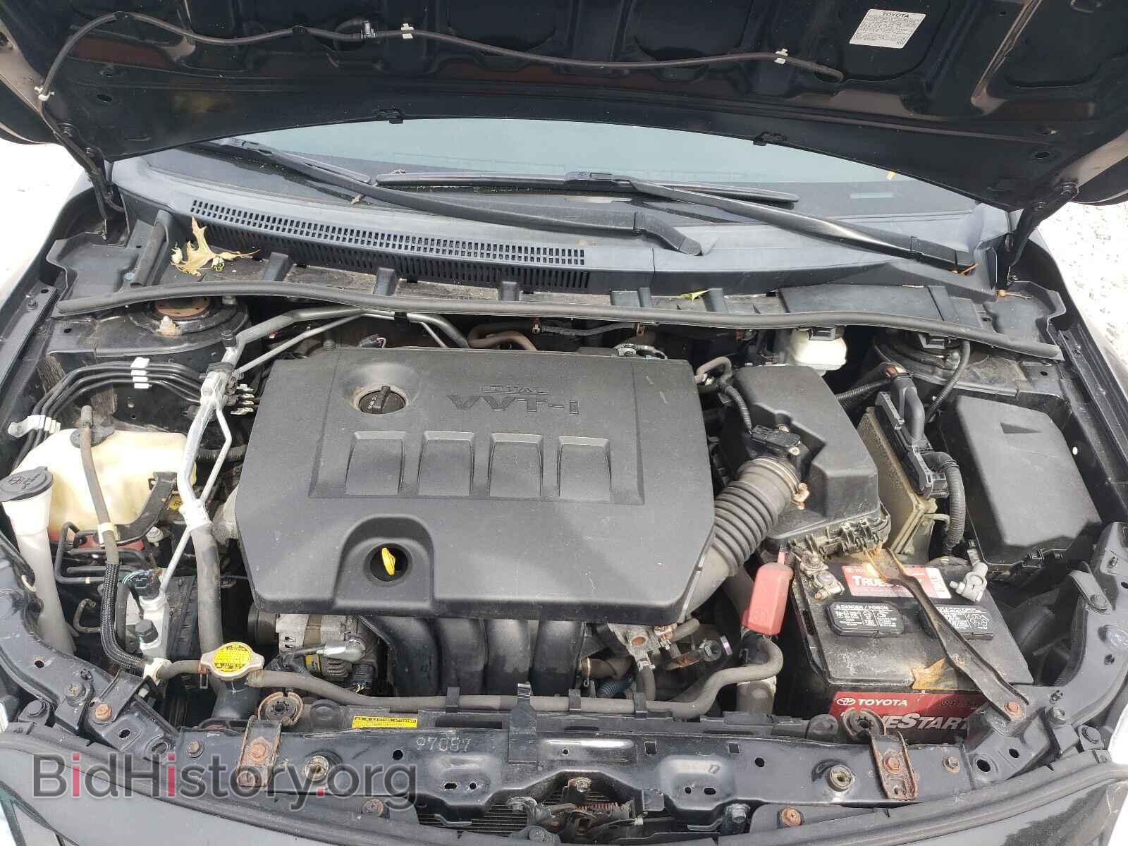 2012 TOYOTA COROLLA - VIN: 2T1BU4EE7CC856558 - Фото 7