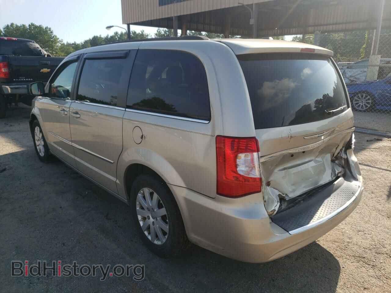 2012 CHRYSLER MINIVAN - VIN: 2C4RC1BG6CR237696 - Photo 3