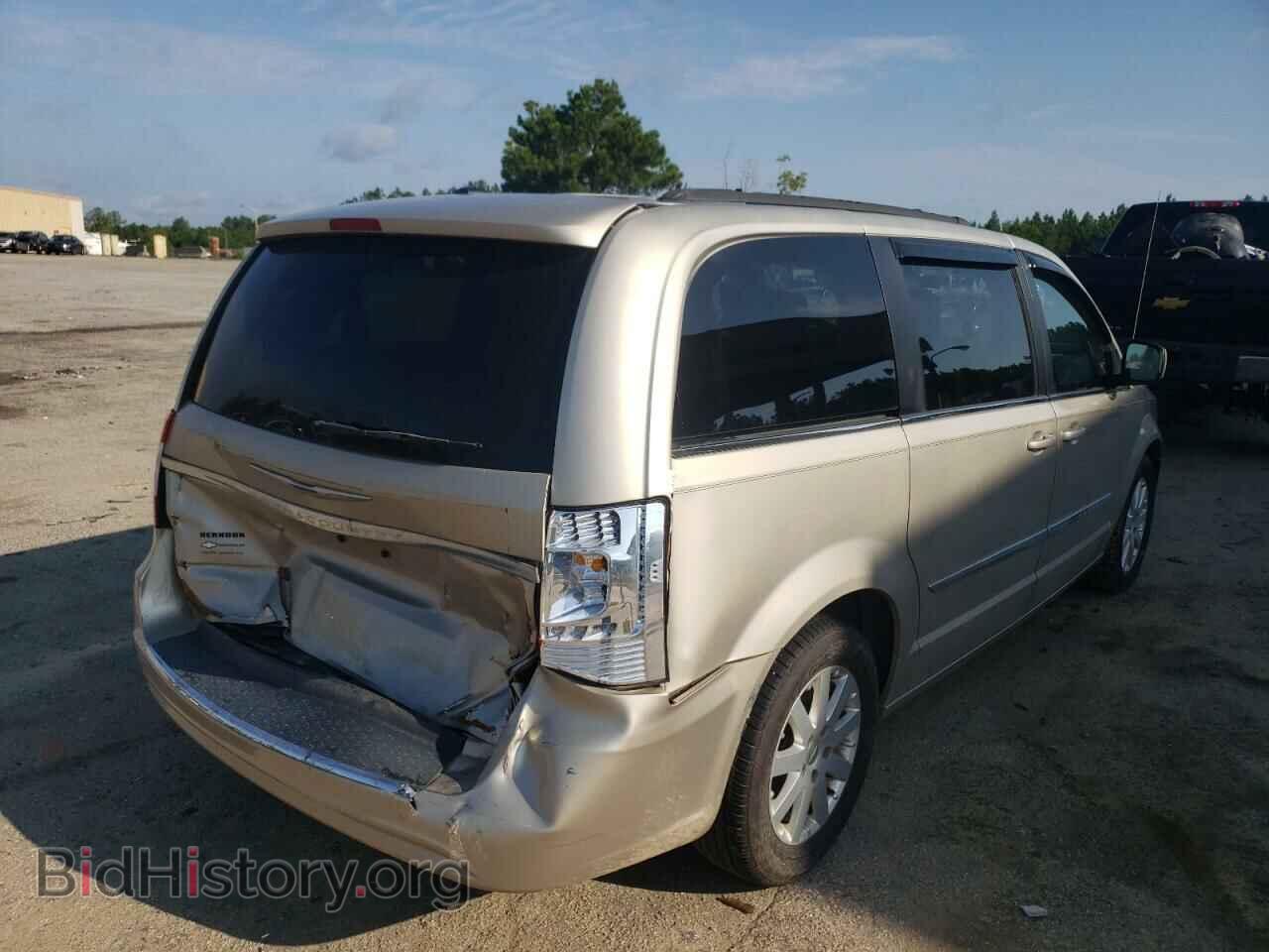 2012 CHRYSLER MINIVAN - VIN: 2C4RC1BG6CR237696 - Photo 4