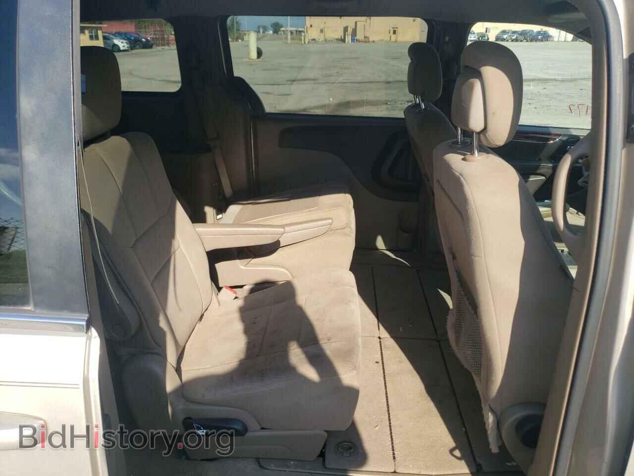 2012 CHRYSLER MINIVAN - VIN: 2C4RC1BG6CR237696 - Photo 6