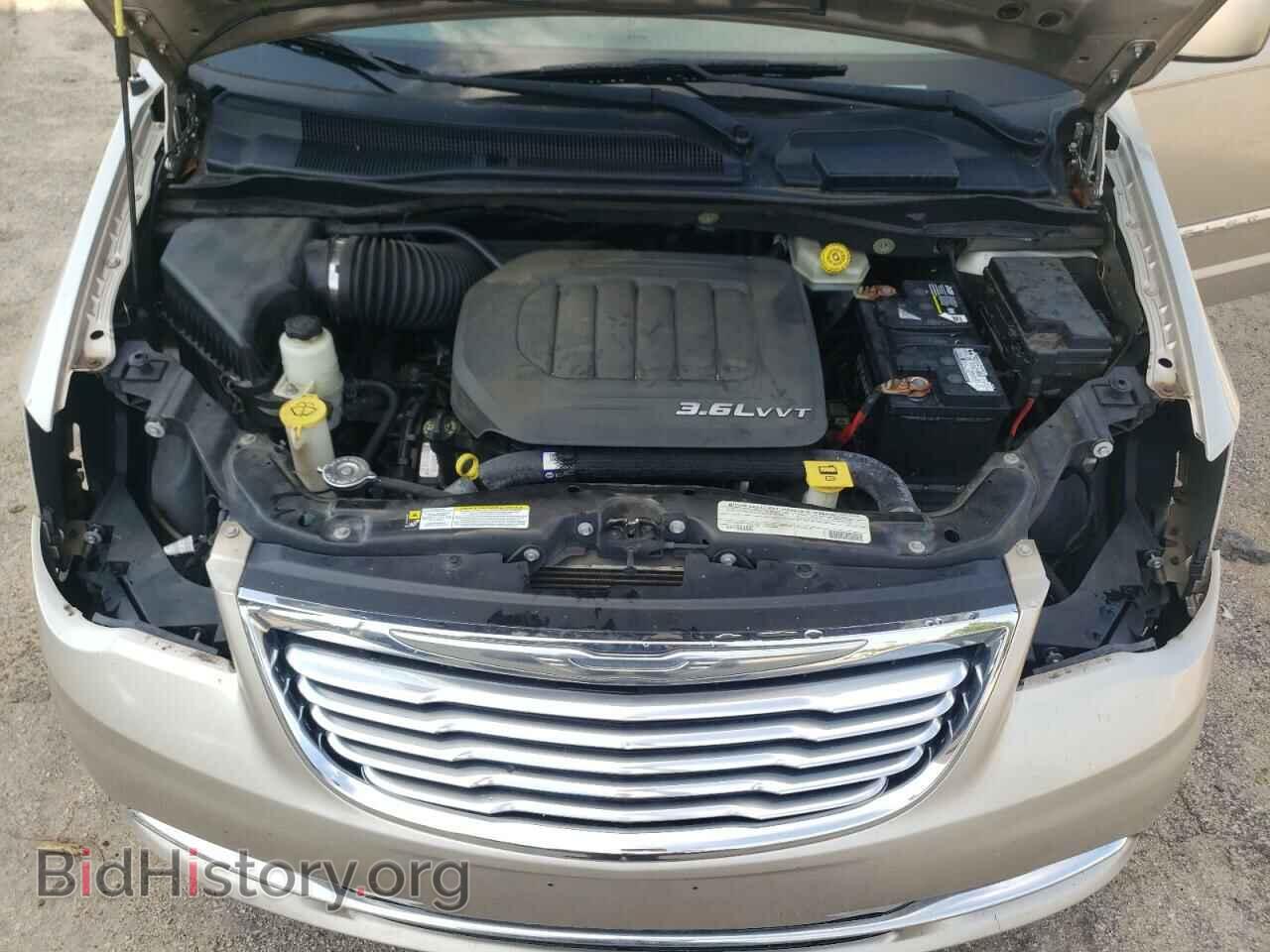 2012 CHRYSLER MINIVAN - VIN: 2C4RC1BG6CR237696 - Photo 7