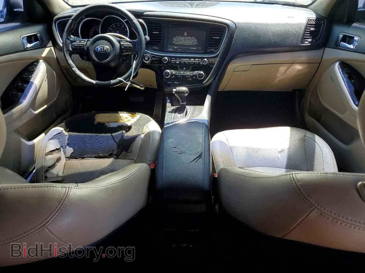 2014 KIA OPTIMA - VIN: 5XXGN4A79EG314562 - Photo 8