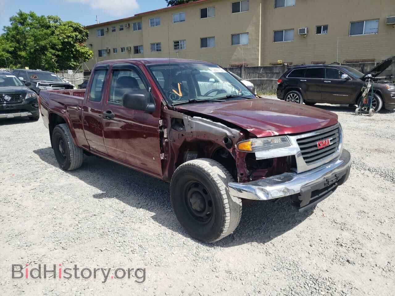 Photo 1GTDT199378222995 - GMC CANYON 2007