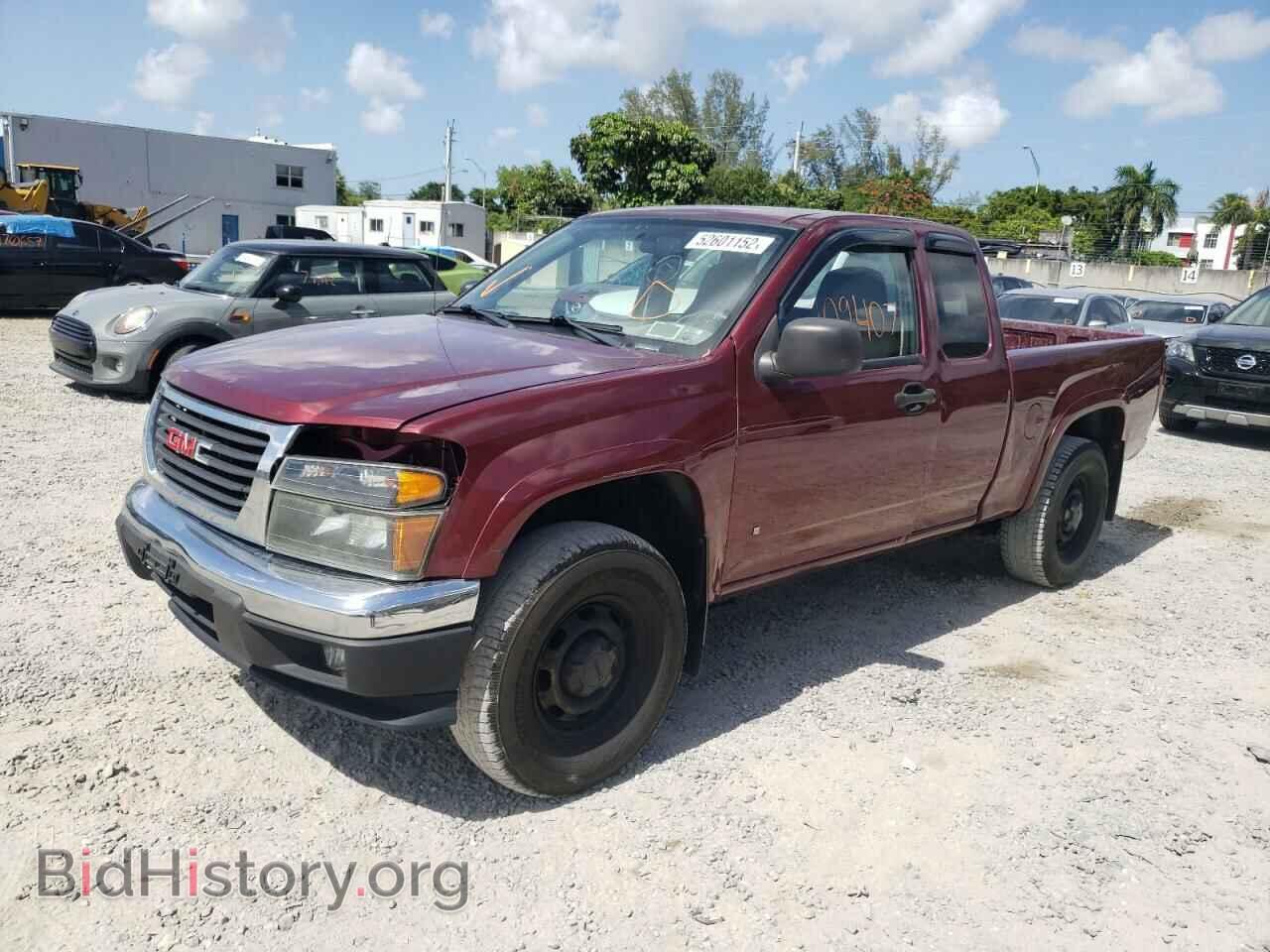 2007 GMC CANYON - VIN: 1GTDT199378222995 - Photo 2