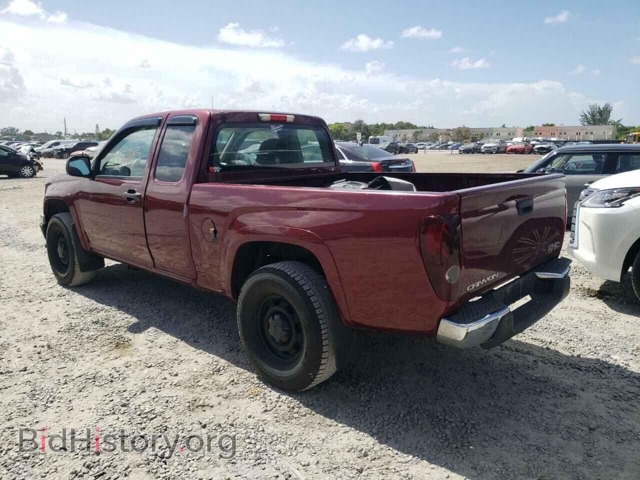 2007 GMC CANYON - VIN: 1GTDT199378222995 - Photo 3