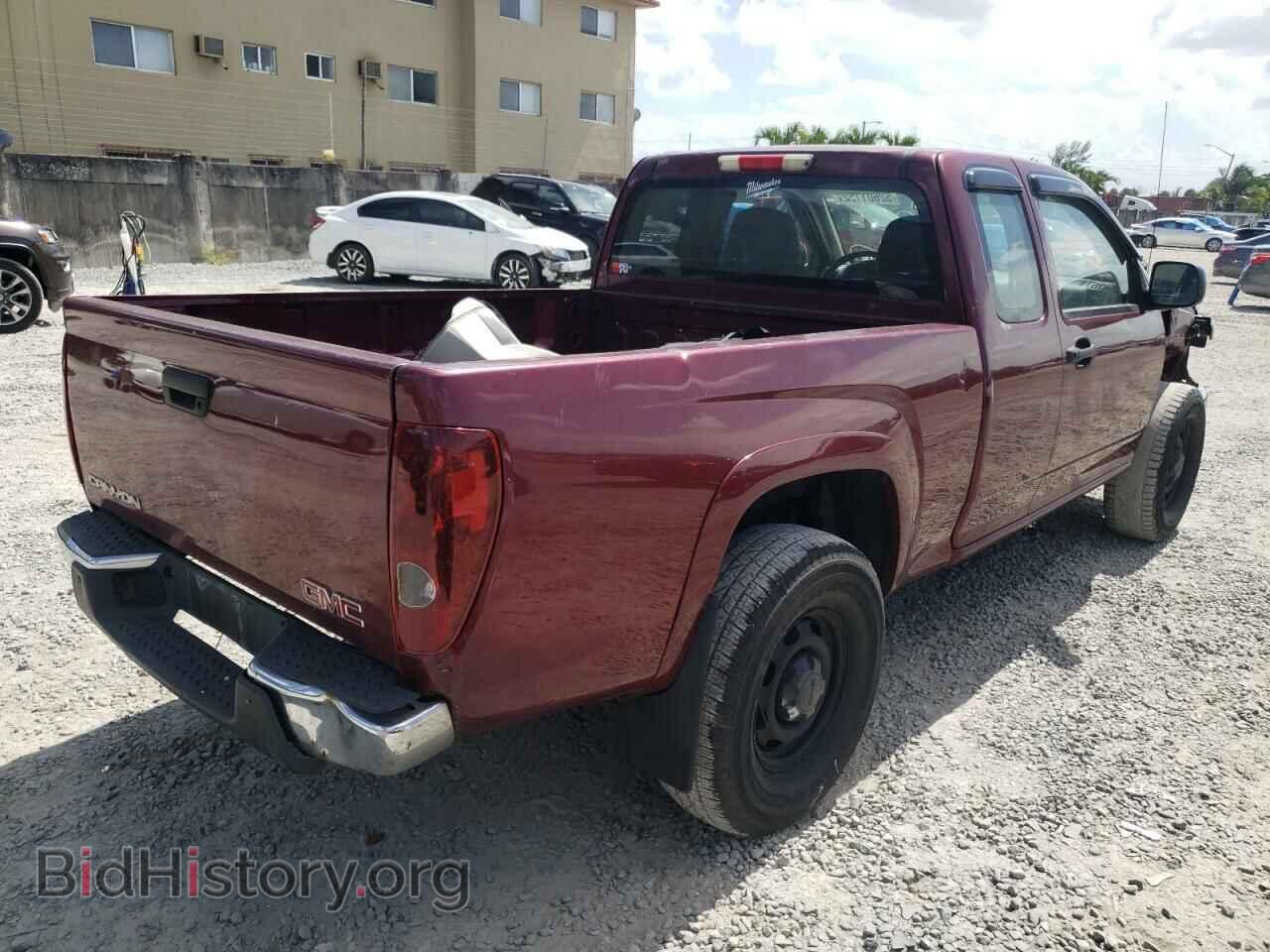 2007 GMC CANYON - VIN: 1GTDT199378222995 - Photo 4