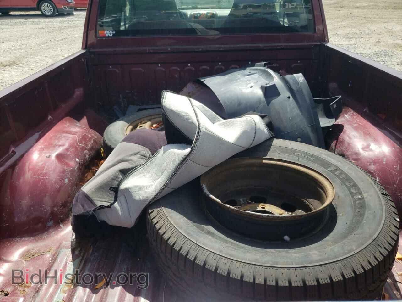 2007 GMC CANYON - VIN: 1GTDT199378222995 - Photo 6