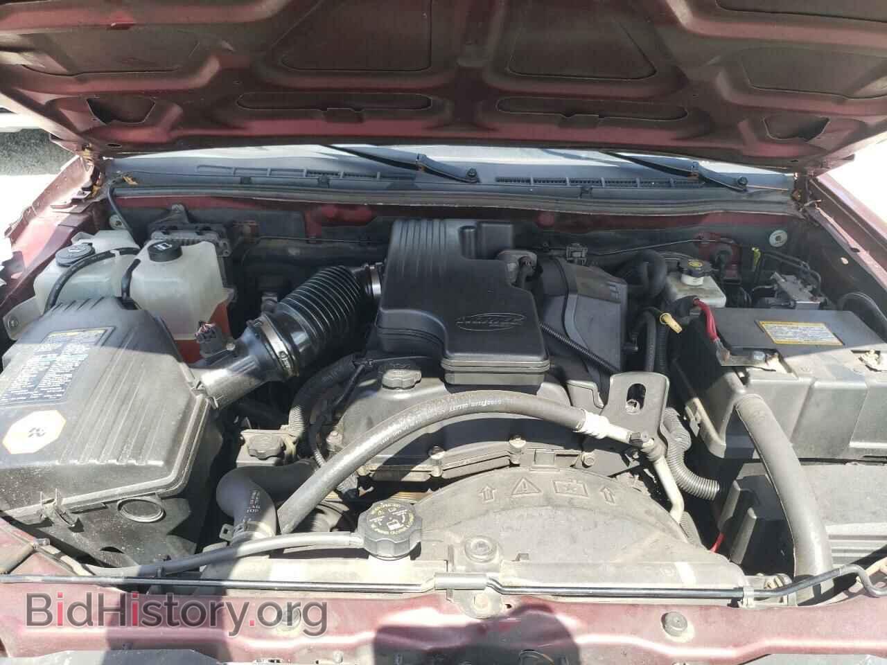 2007 GMC CANYON - VIN: 1GTDT199378222995 - Photo 7