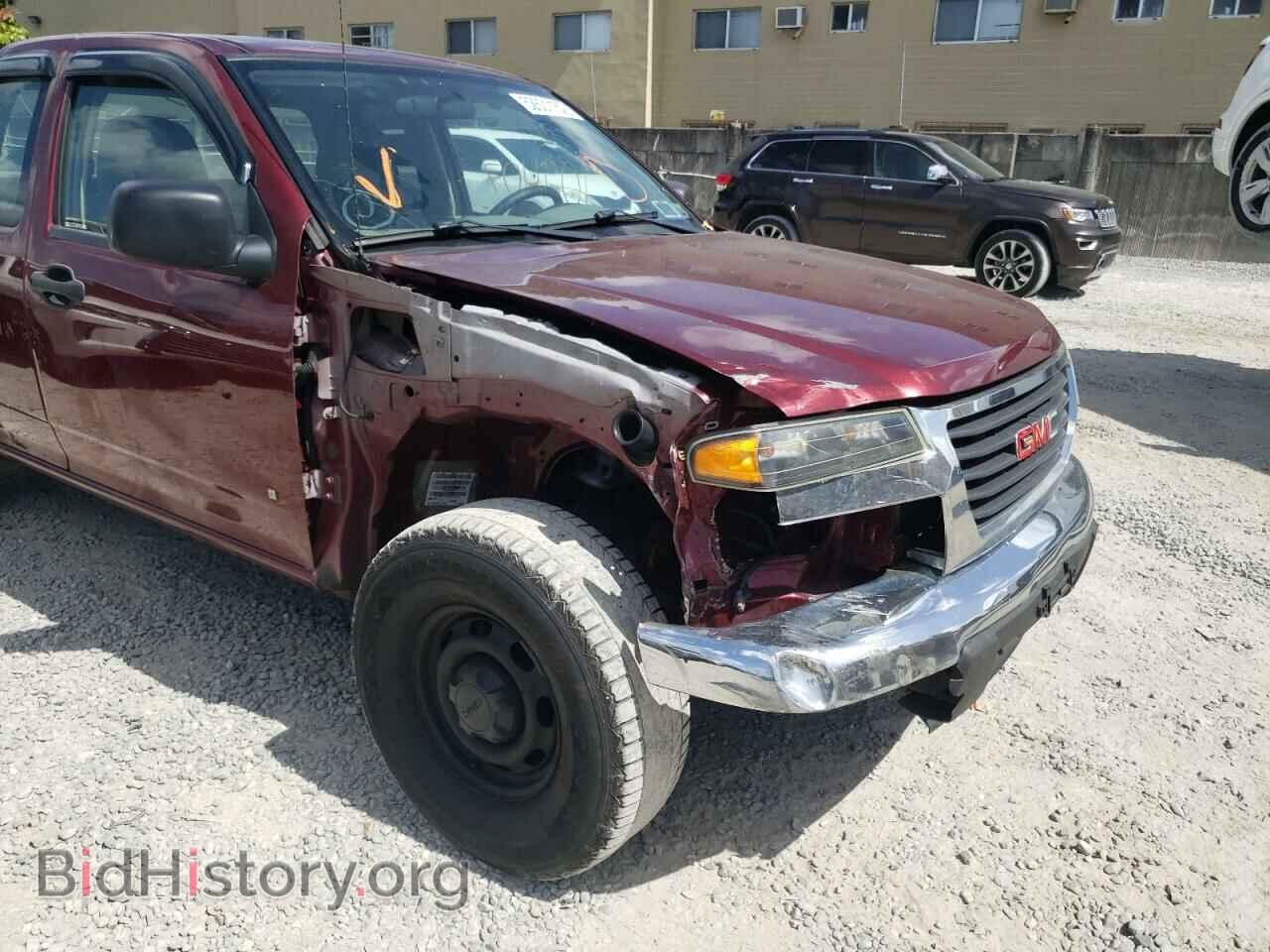 2007 GMC CANYON - VIN: 1GTDT199378222995 - Photo 9