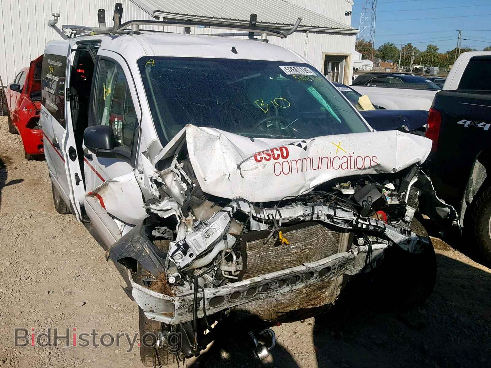 Фотография NM0LS7F7XF1178566 - FORD TRANSIT CO 2015
