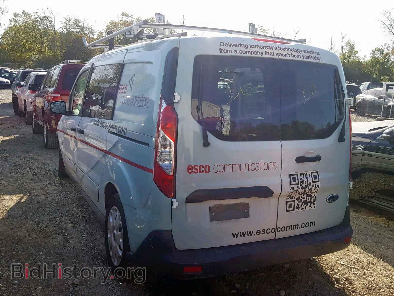 2015 FORD TRANSIT CO - VIN: NM0LS7F7XF1178566 - Фото 3