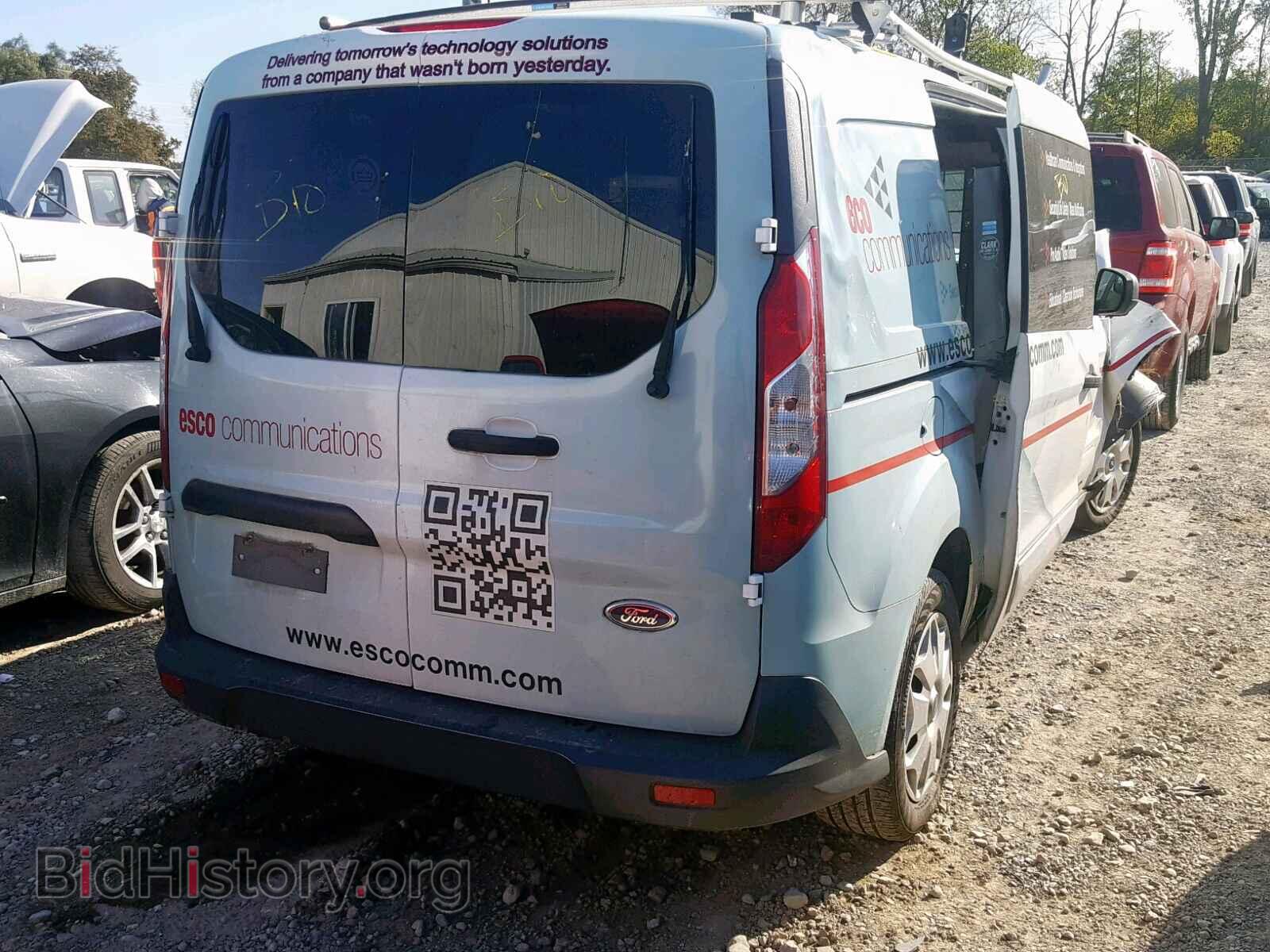 2015 FORD TRANSIT CO - VIN: NM0LS7F7XF1178566 - Фото 4