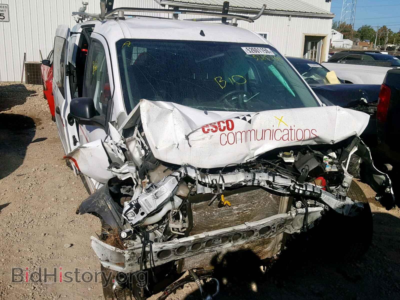 2015 FORD TRANSIT CO - VIN: NM0LS7F7XF1178566 - Фото 9
