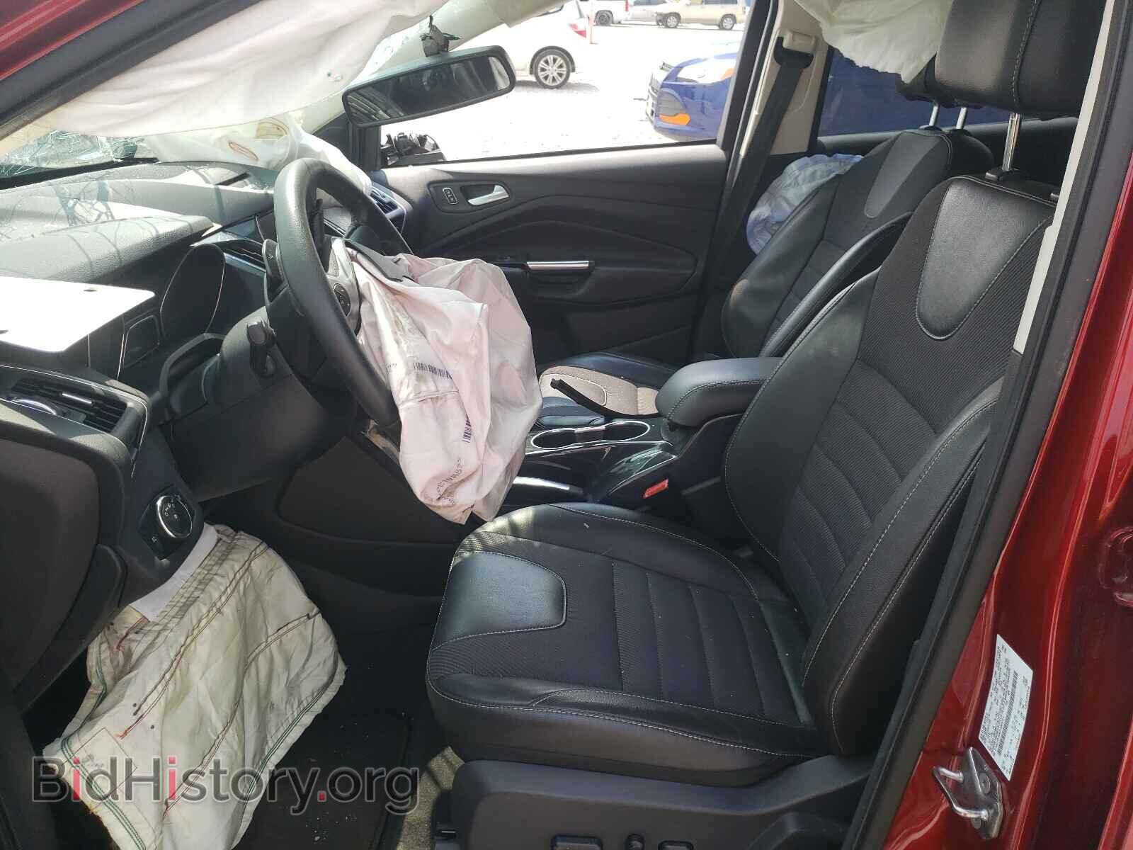 2013 FORD ESCAPE - VIN: 1FMCU0J94DUD85751 - Фото 5