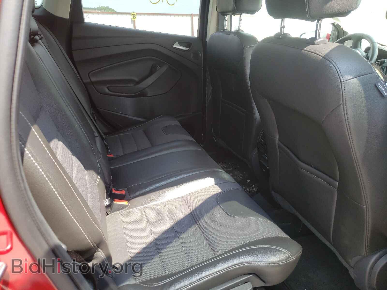 2013 FORD ESCAPE - VIN: 1FMCU0J94DUD85751 - Фото 6