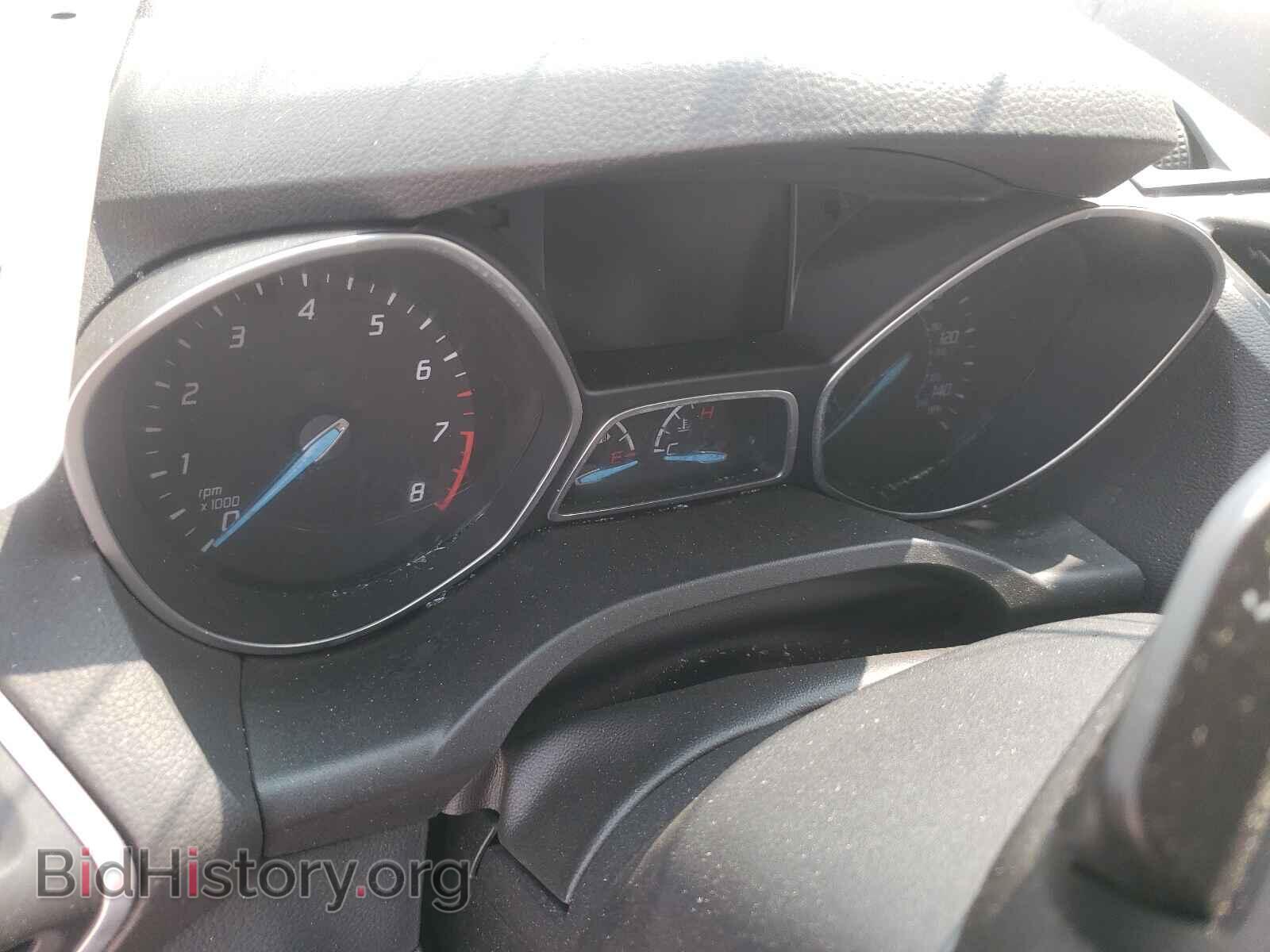 2013 FORD ESCAPE - VIN: 1FMCU0J94DUD85751 - Фото 8