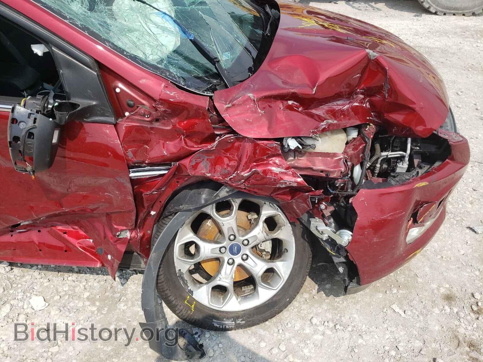 2013 FORD ESCAPE - VIN: 1FMCU0J94DUD85751 - Фото 9