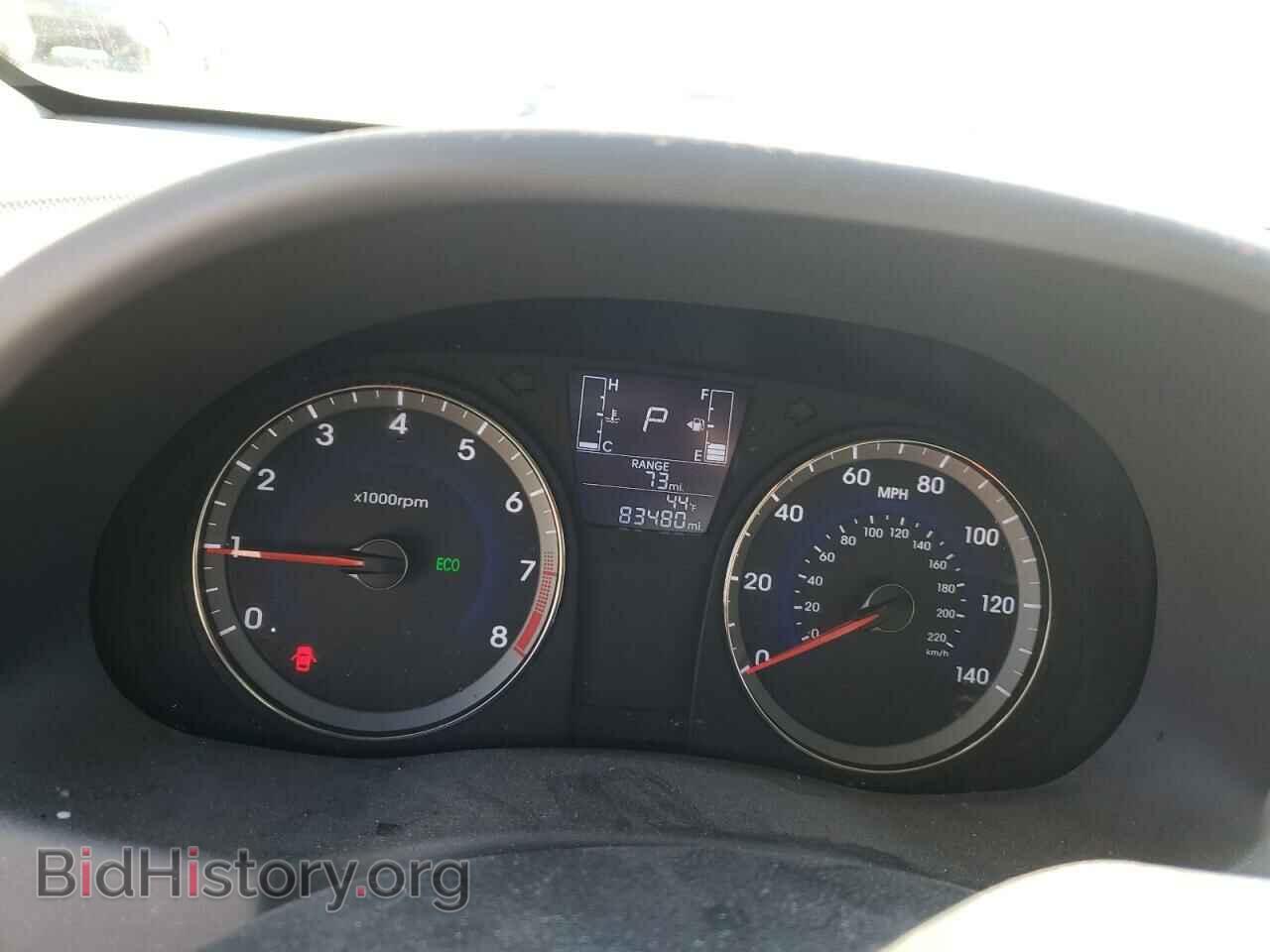 2016 HYUNDAI ACCENT - VIN: KMHCT4AE2GU021730 - Фото 9