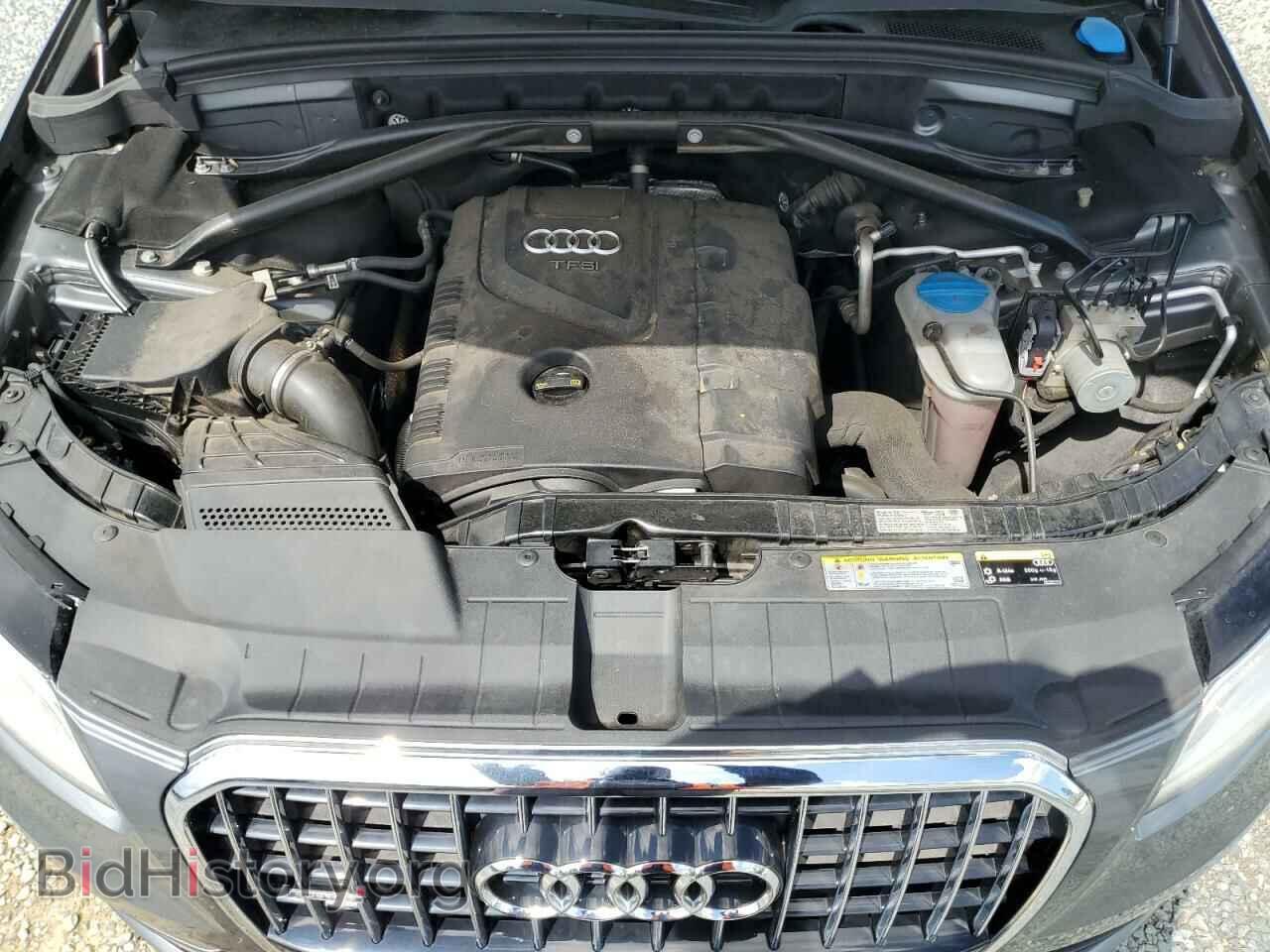 2014 AUDI Q5 - VIN: WA1LFAFP0EA107454 - Фото 13