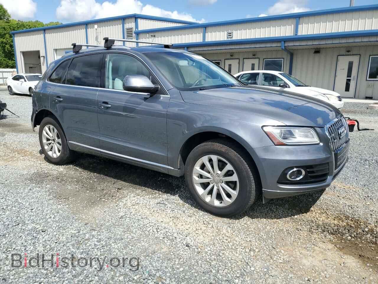 2014 AUDI Q5 - VIN: WA1LFAFP0EA107454 - Фото 4