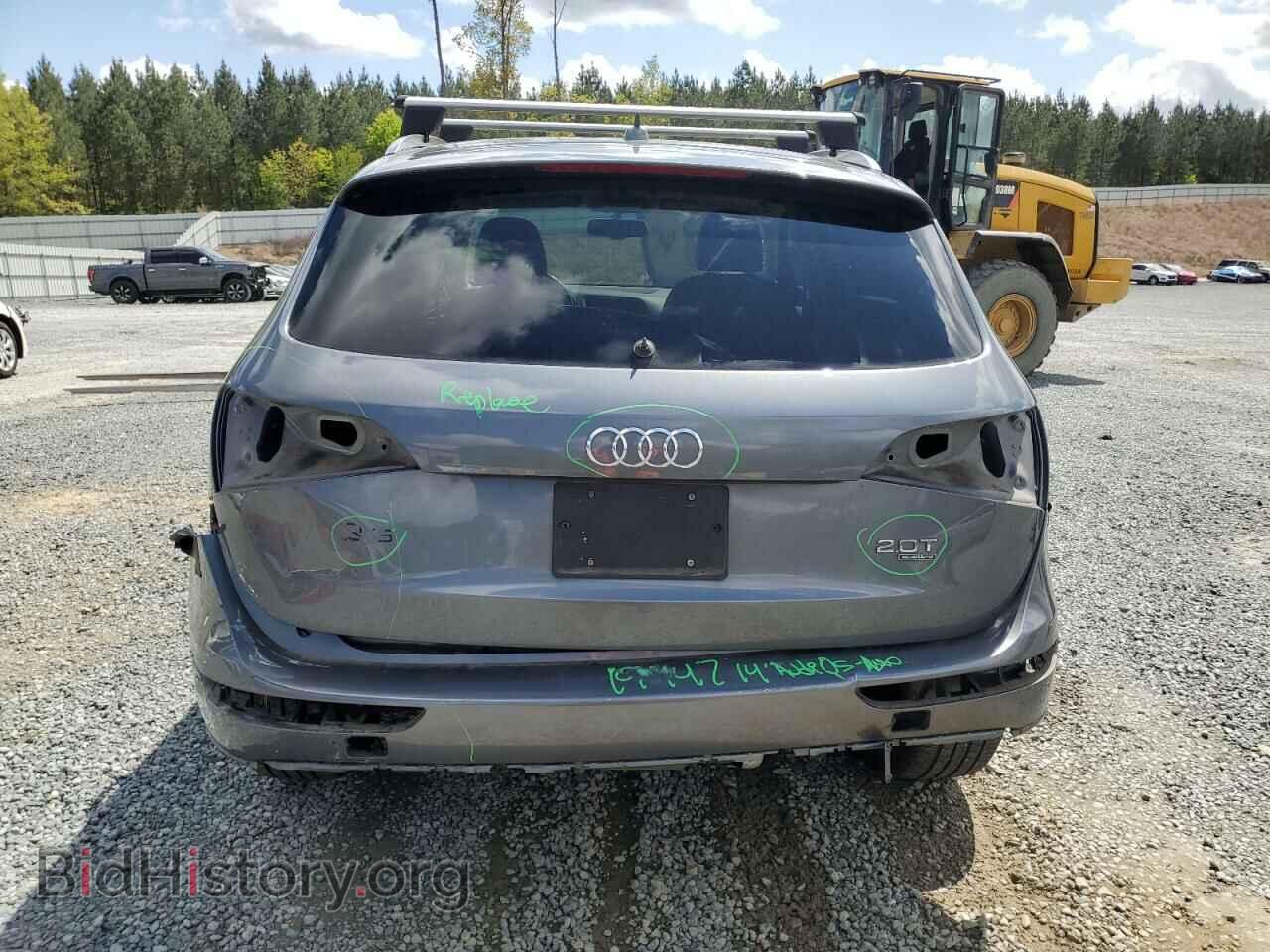 2014 AUDI Q5 - VIN: WA1LFAFP0EA107454 - Фото 6