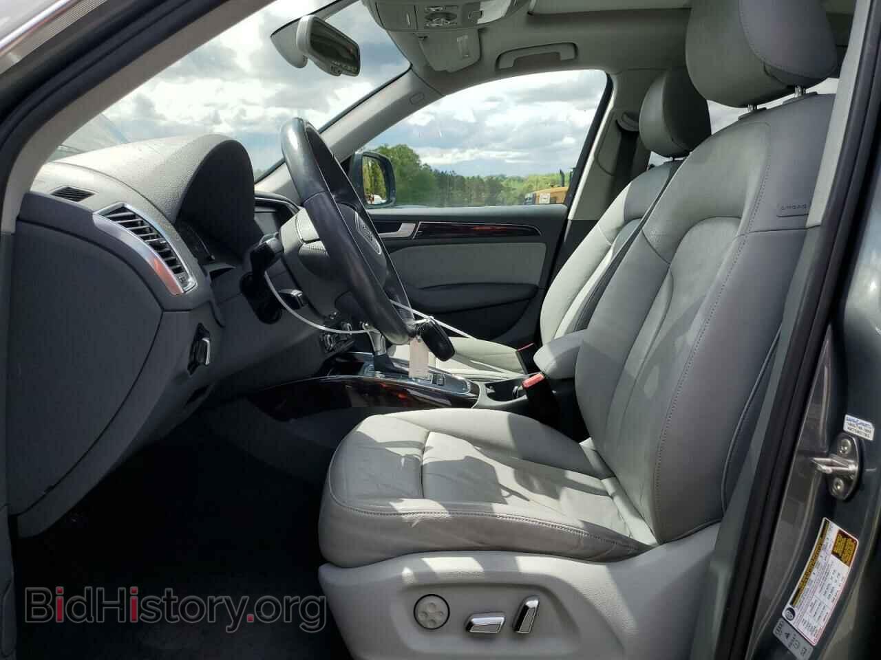 2014 AUDI Q5 - VIN: WA1LFAFP0EA107454 - Фото 7
