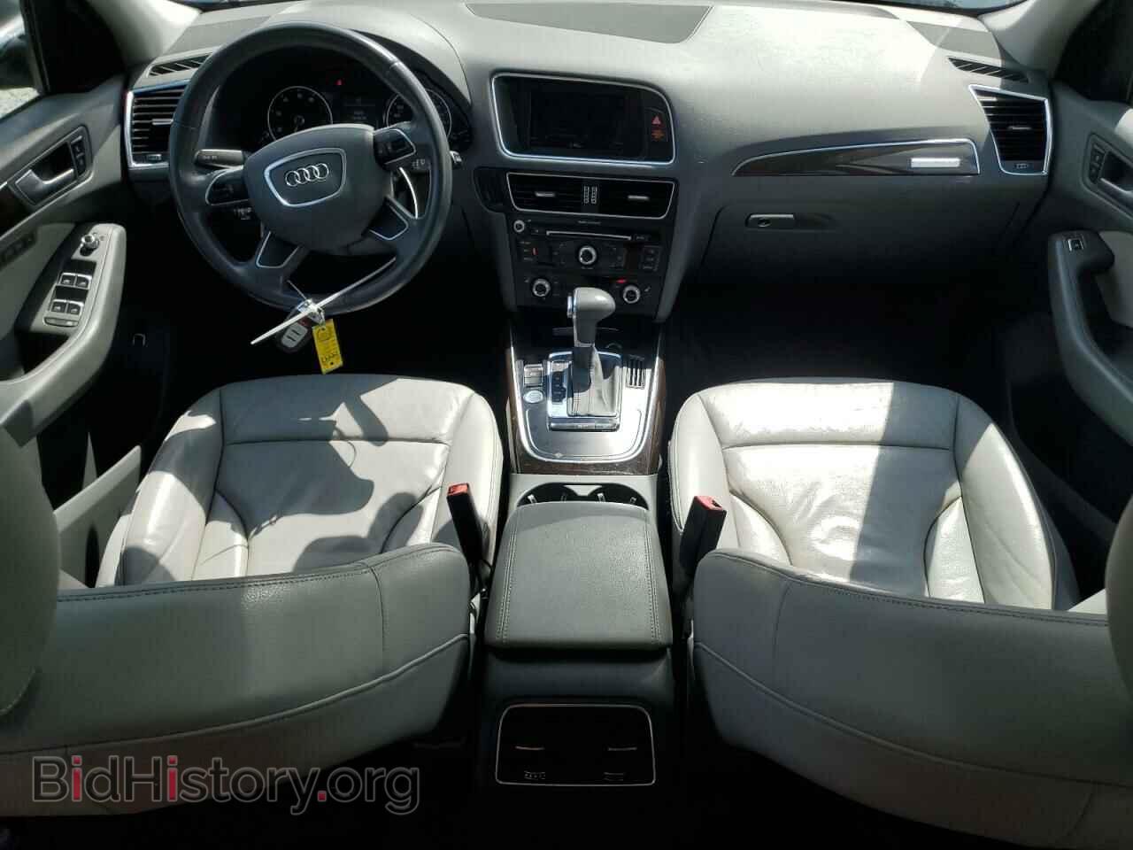 2014 AUDI Q5 - VIN: WA1LFAFP0EA107454 - Фото 8