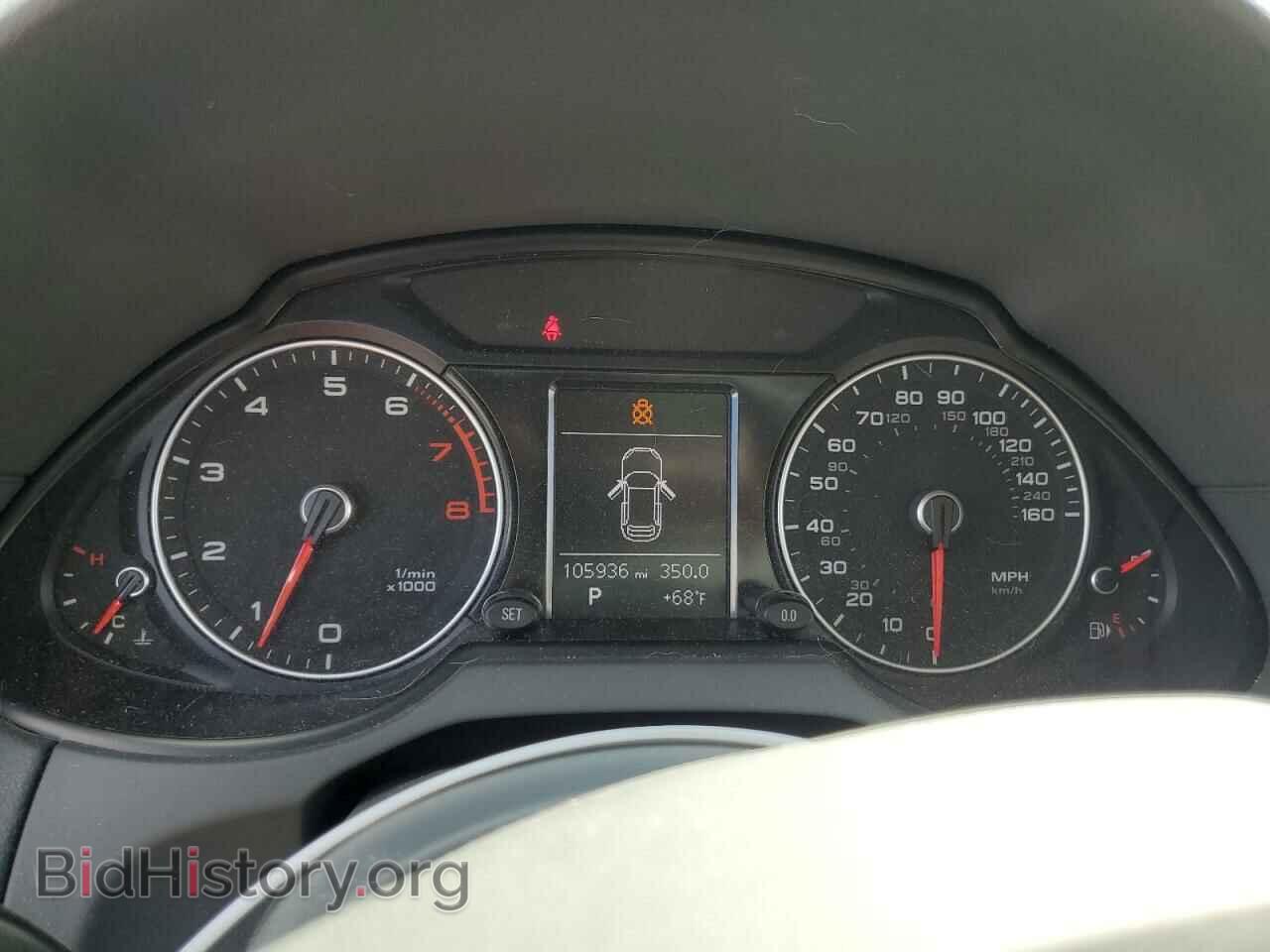 2014 AUDI Q5 - VIN: WA1LFAFP0EA107454 - Фото 9