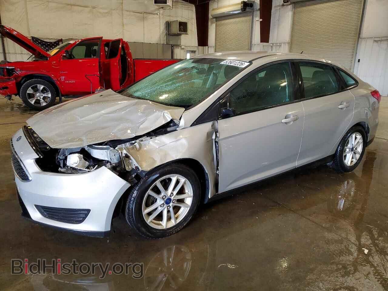 Фотография 1FADP3FE8FL357733 - FORD FOCUS 2015