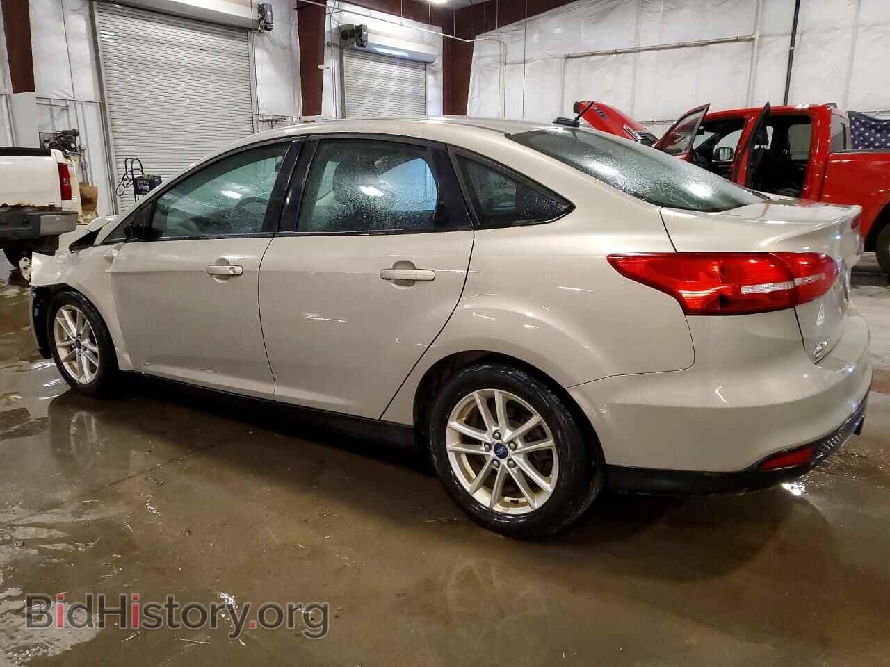 2015 FORD FOCUS - VIN: 1FADP3FE8FL357733 - Photo 2