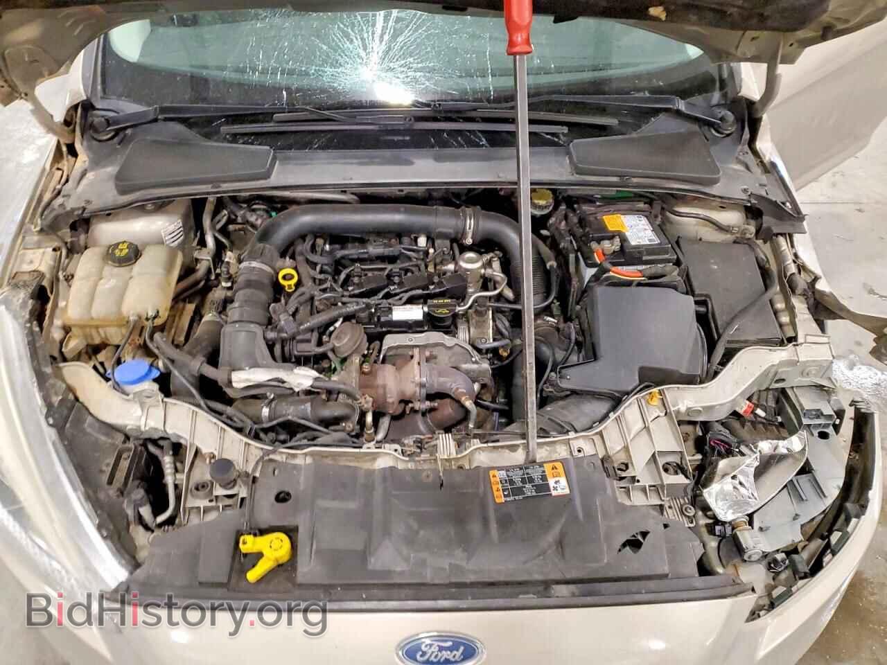 2015 FORD FOCUS - VIN: 1FADP3FE8FL357733 - Photo 11