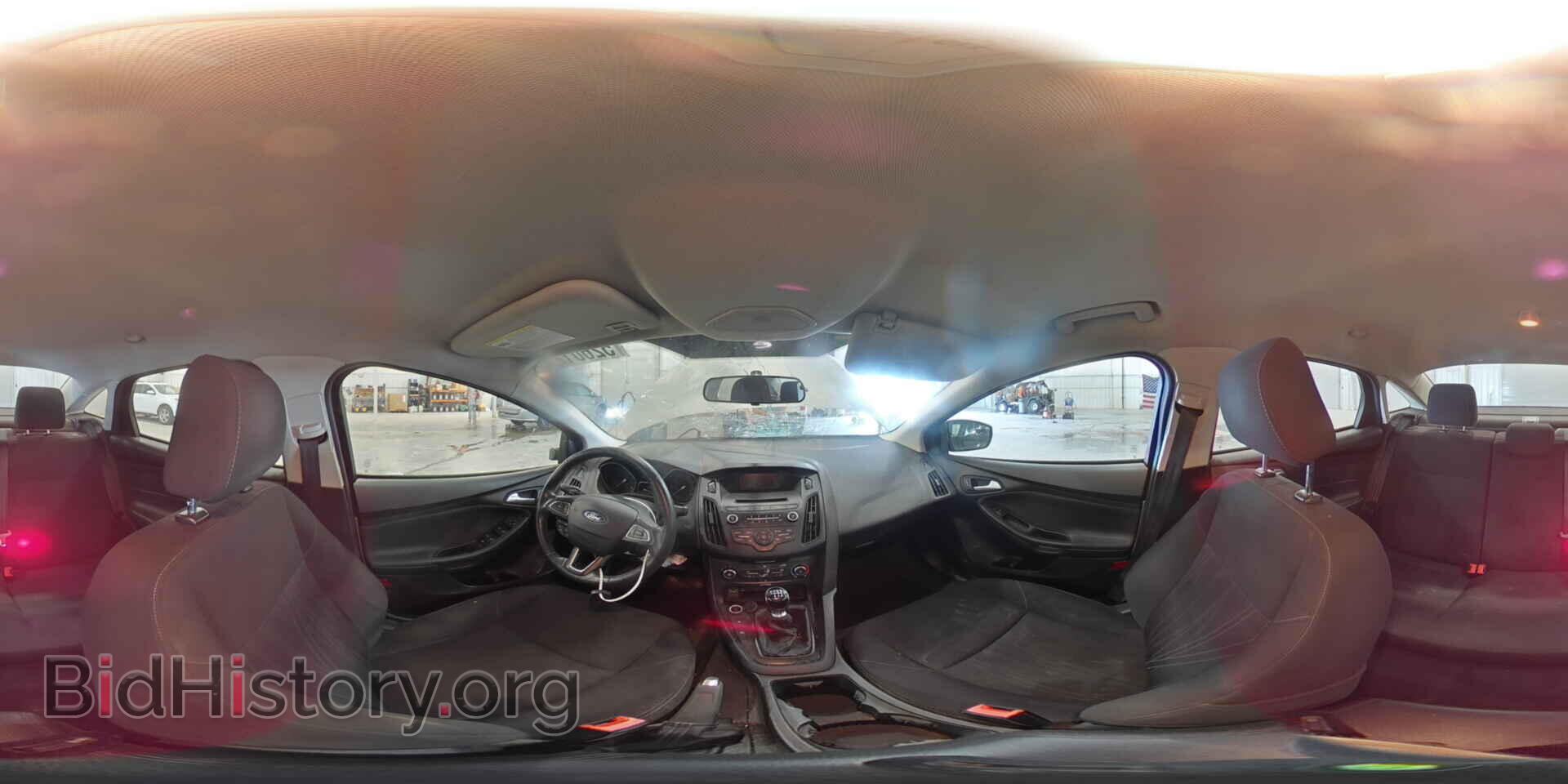 2015 FORD FOCUS - VIN: 1FADP3FE8FL357733 - Photo 14