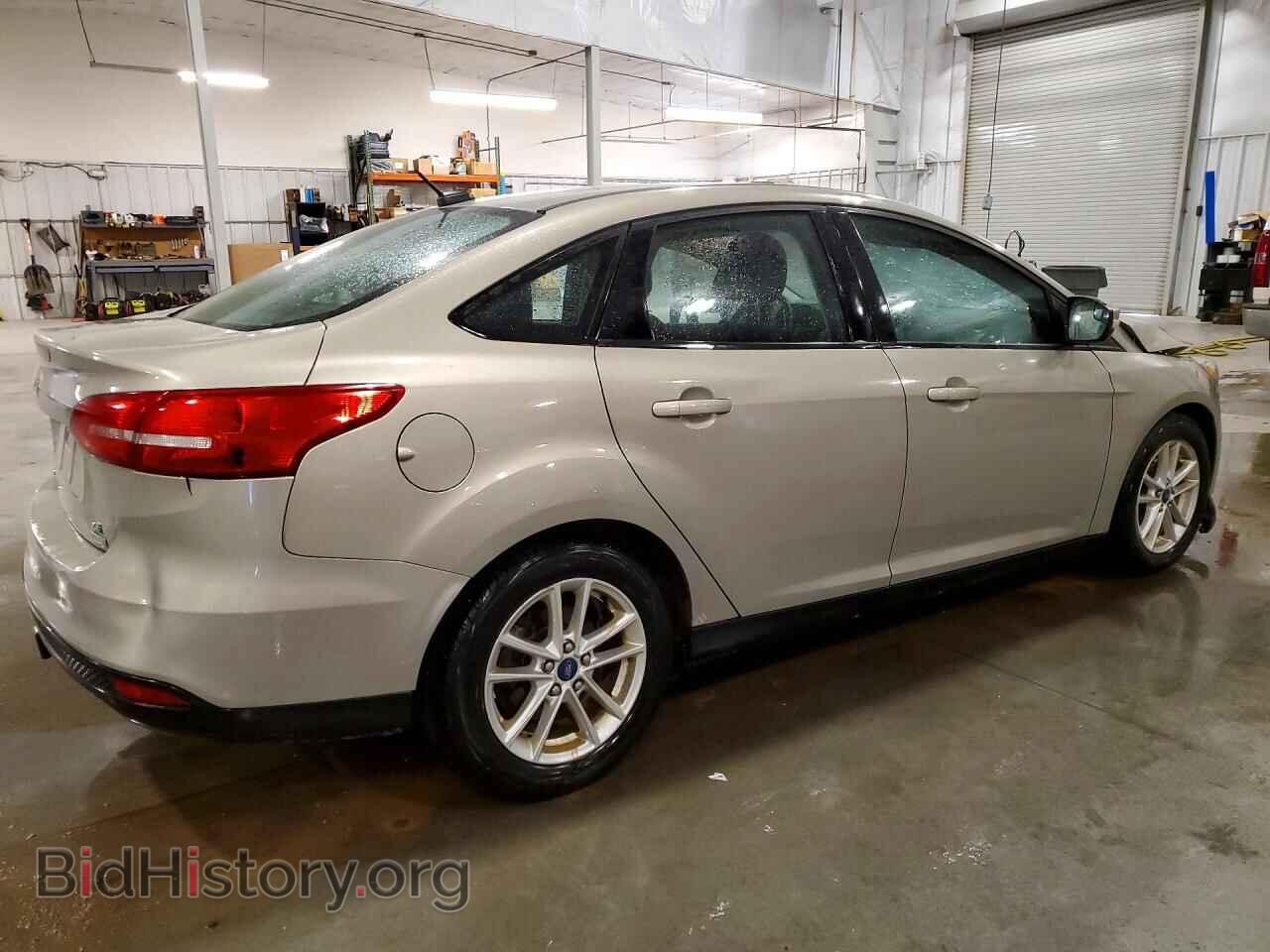 2015 FORD FOCUS - VIN: 1FADP3FE8FL357733 - Photo 3
