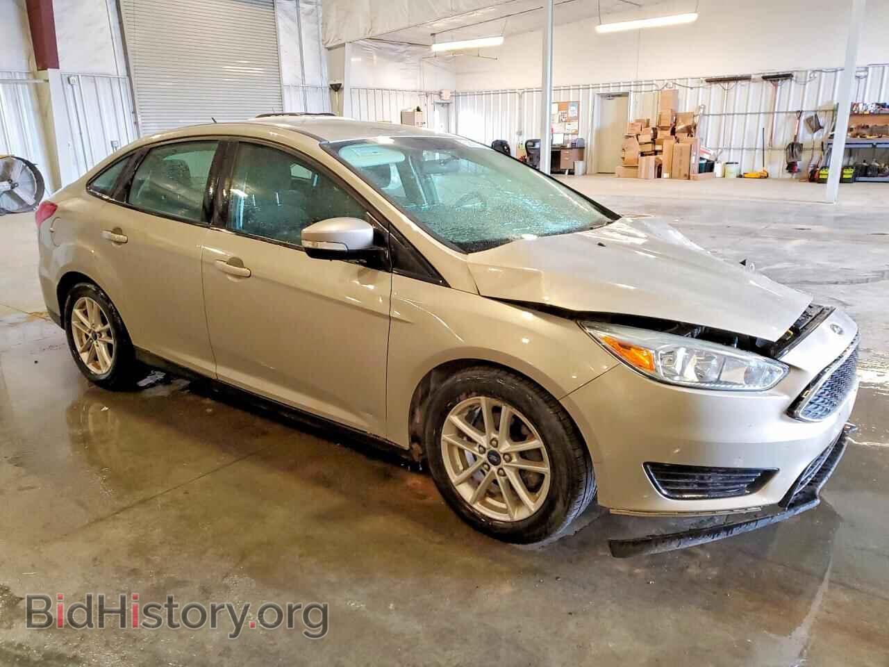 2015 FORD FOCUS - VIN: 1FADP3FE8FL357733 - Photo 4