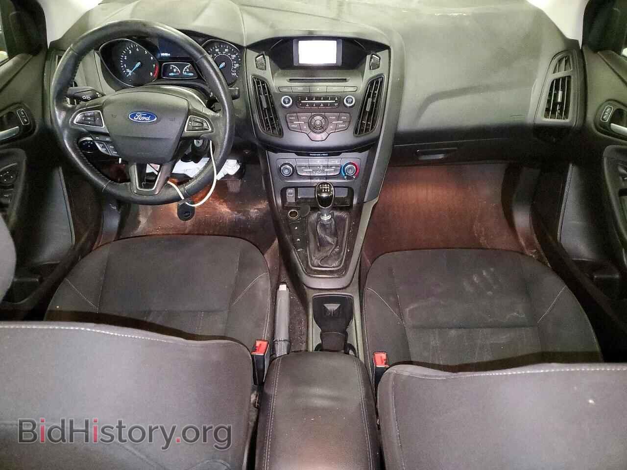 2015 FORD FOCUS - VIN: 1FADP3FE8FL357733 - Photo 8