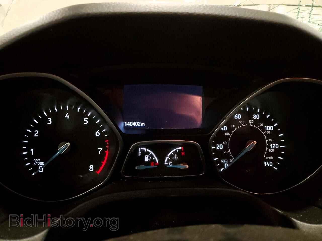 2015 FORD FOCUS - VIN: 1FADP3FE8FL357733 - Photo 9