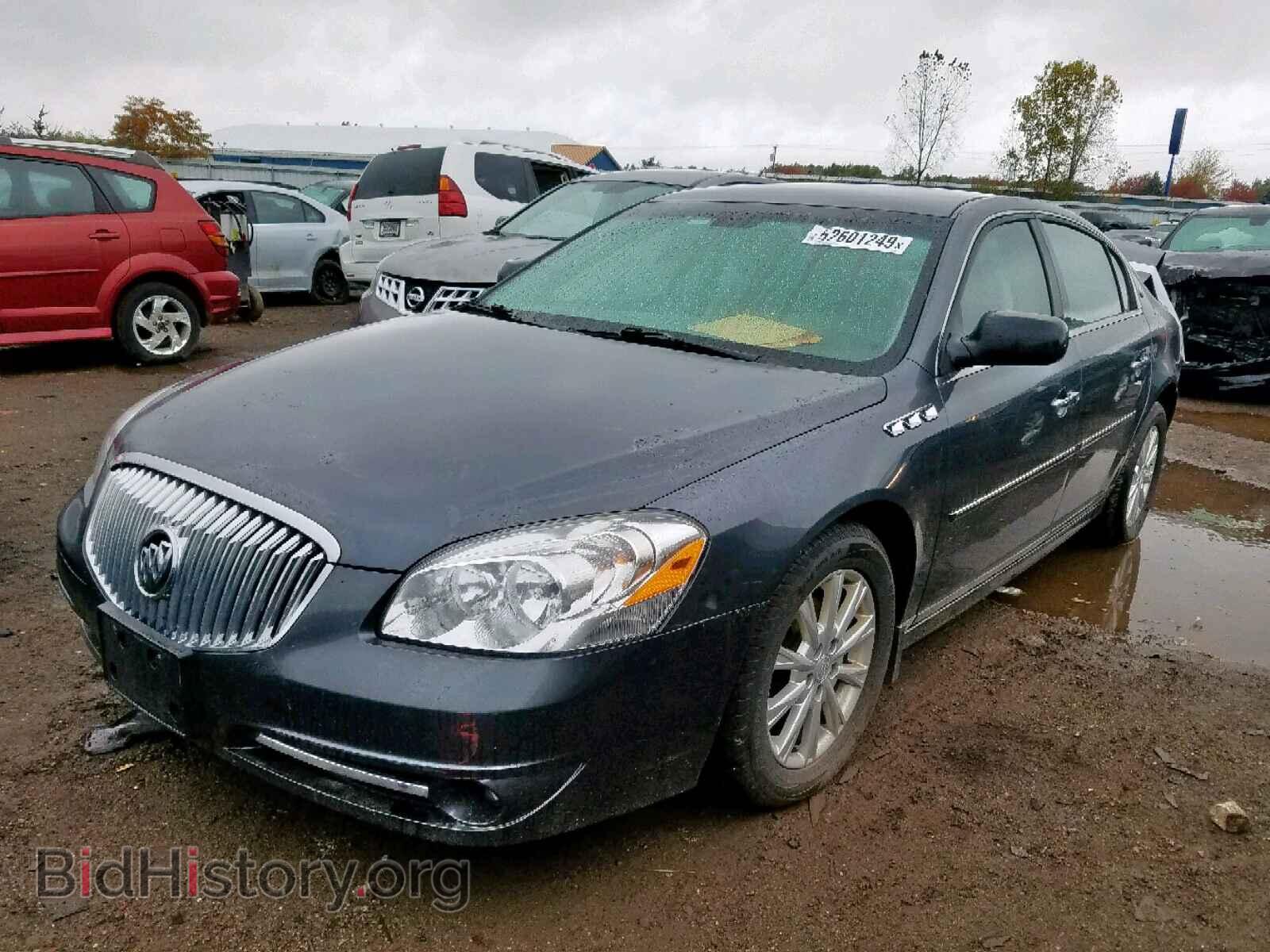 2011 BUICK LUCERNE - VIN: 1G4HA5EM8BU147974 - Фото 2