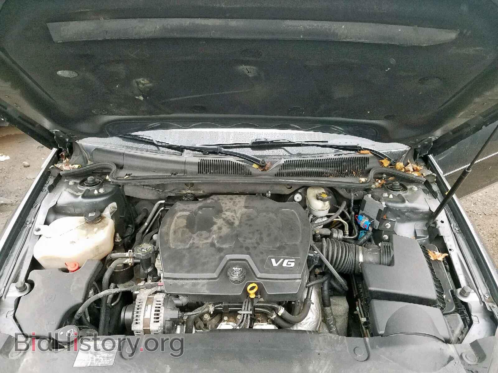 2011 BUICK LUCERNE - VIN: 1G4HA5EM8BU147974 - Фото 7