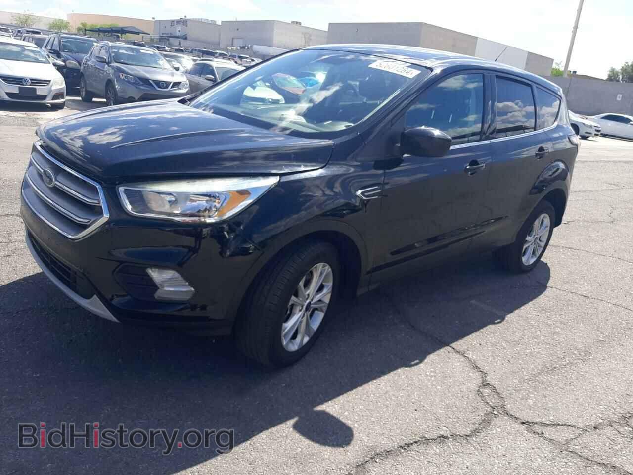 Фотография 1FMCU9GD8HUE49523 - FORD ESCAPE 2017