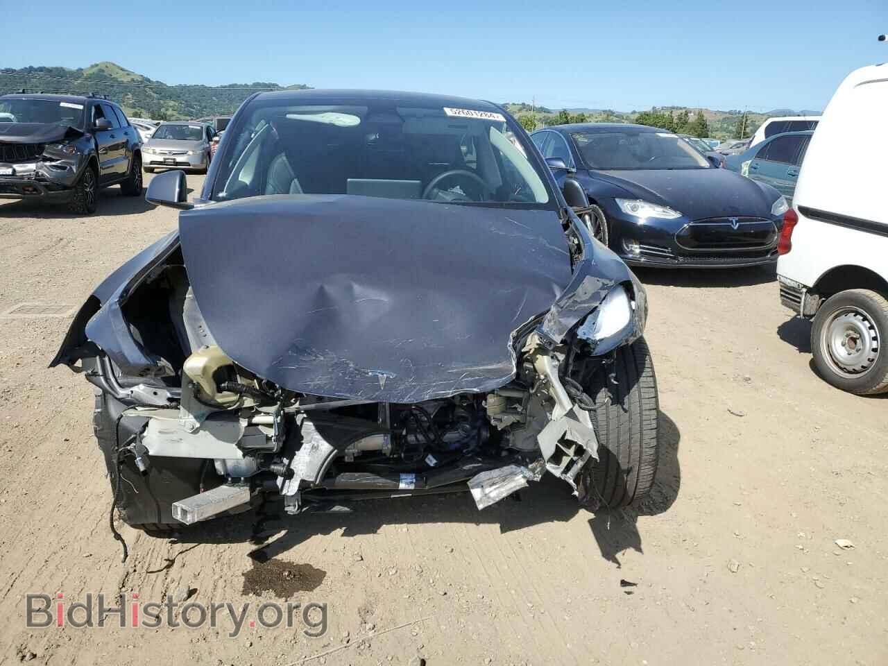 2023 TESLA MODEL Y - VIN: 7SAYGAEE9PF709971 - Photo 5