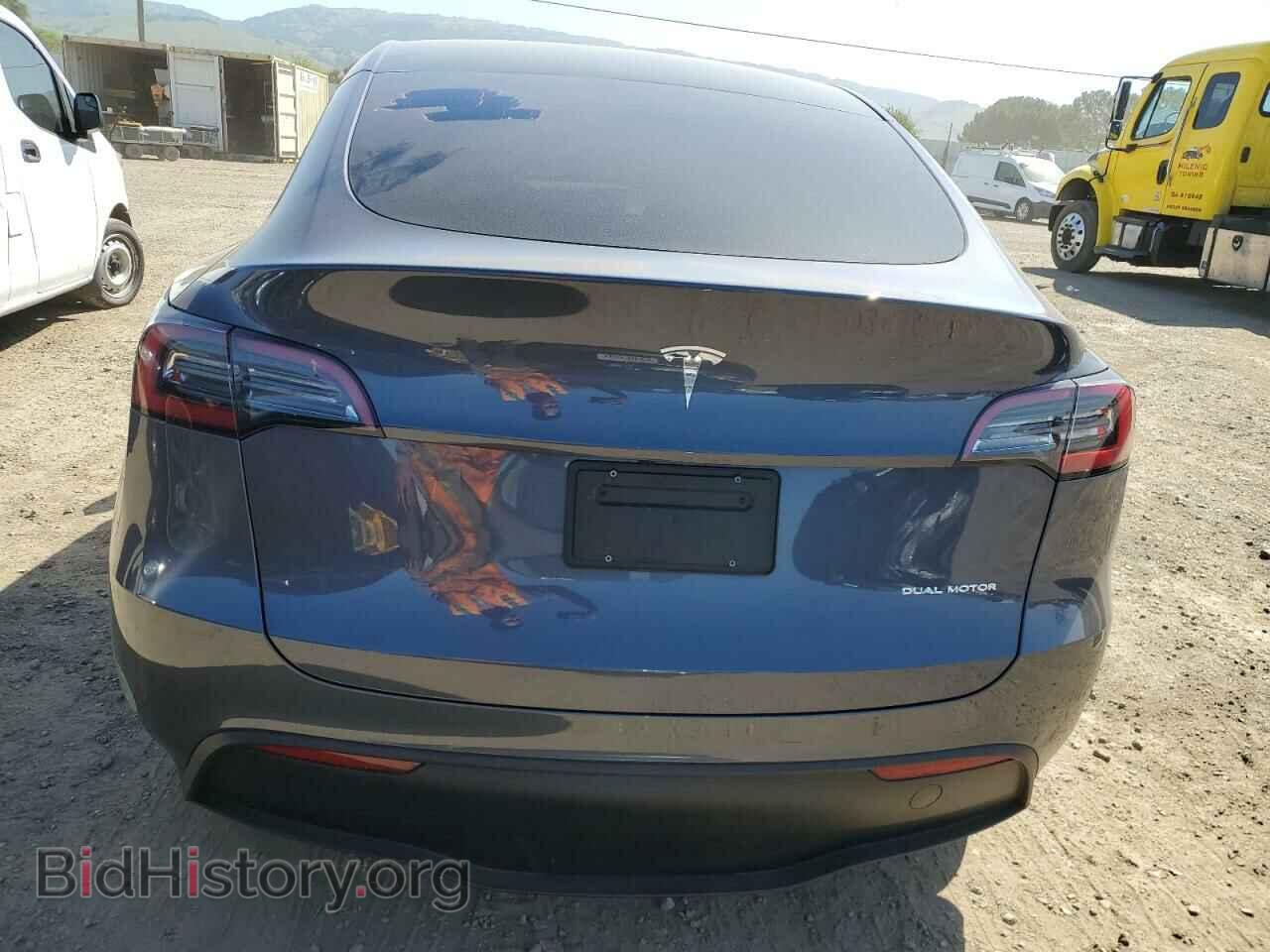 2023 TESLA MODEL Y - VIN: 7SAYGAEE9PF709971 - Photo 6