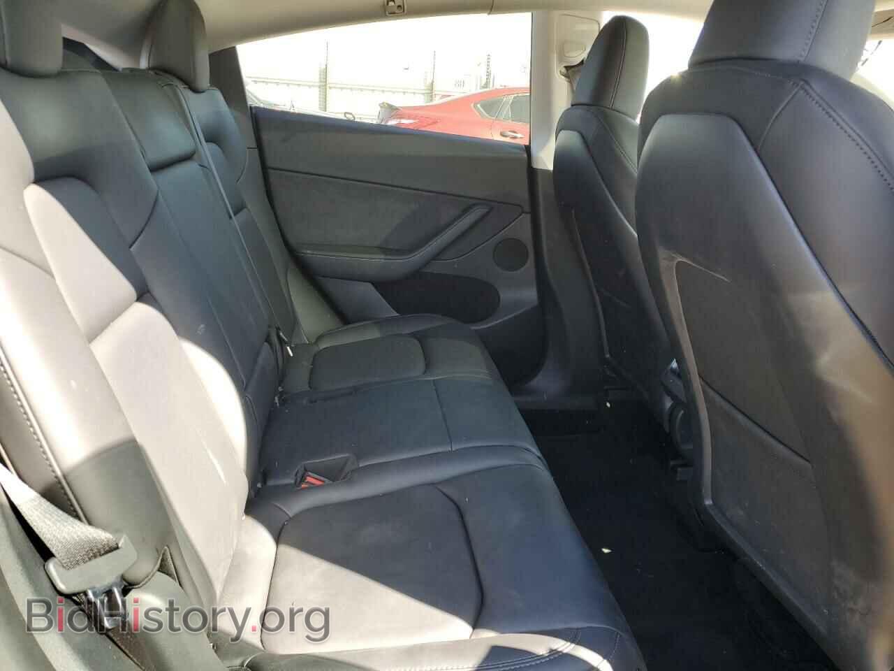 2023 TESLA MODEL Y - VIN: 7SAYGAEE9PF709971 - Photo 10