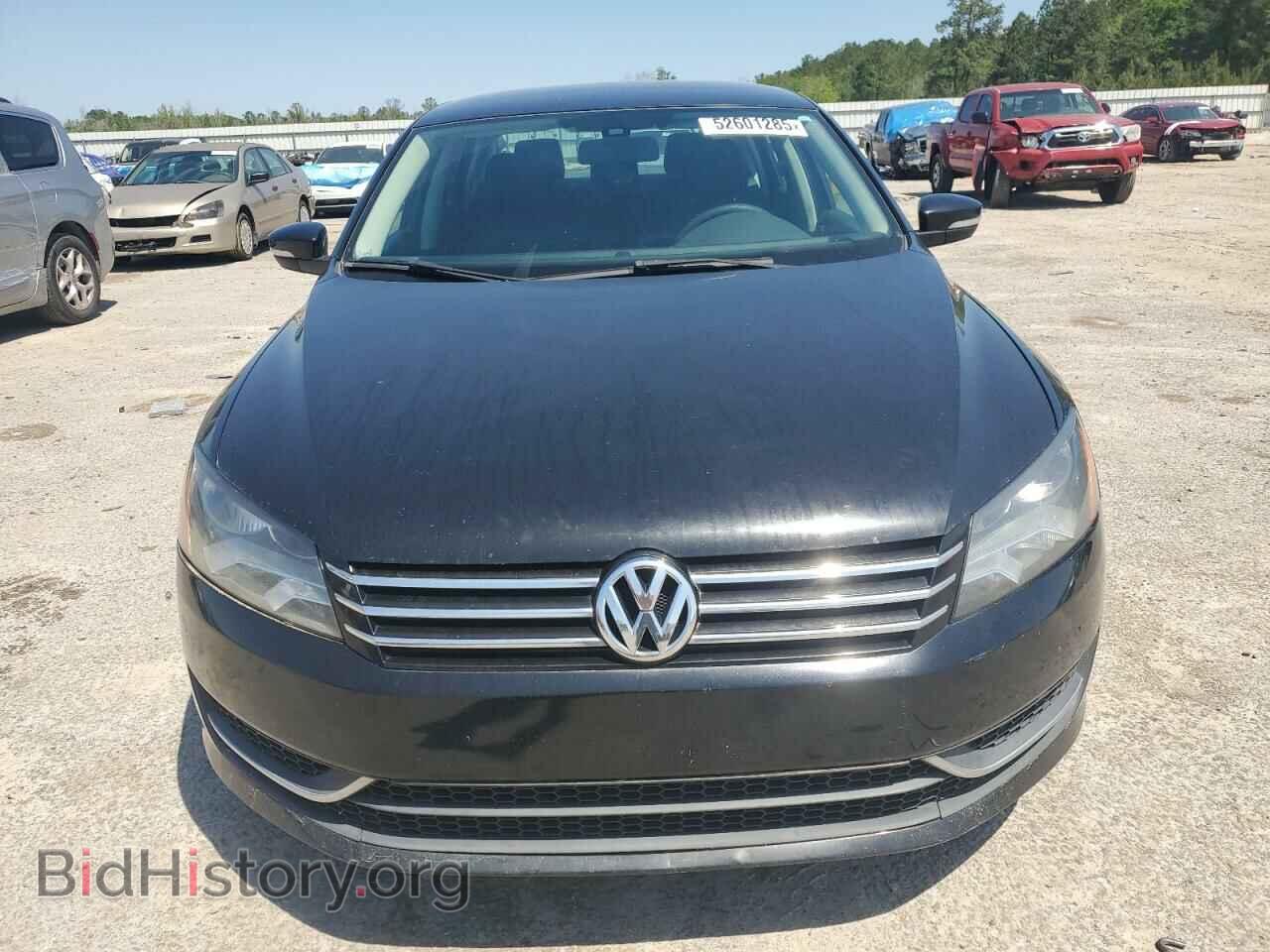 2014 VOLKSWAGEN PASSAT - VIN: 1VWAS7A37EC024766 - Фото 5