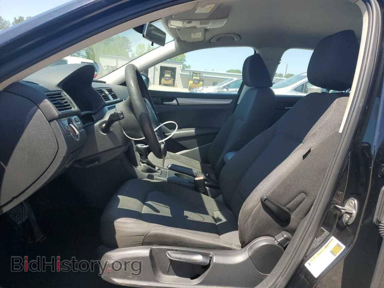 2014 VOLKSWAGEN PASSAT - VIN: 1VWAS7A37EC024766 - Фото 7