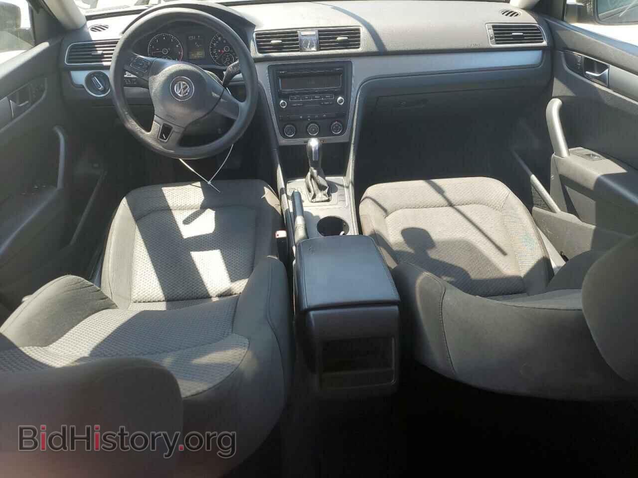 2014 VOLKSWAGEN PASSAT - VIN: 1VWAS7A37EC024766 - Фото 8