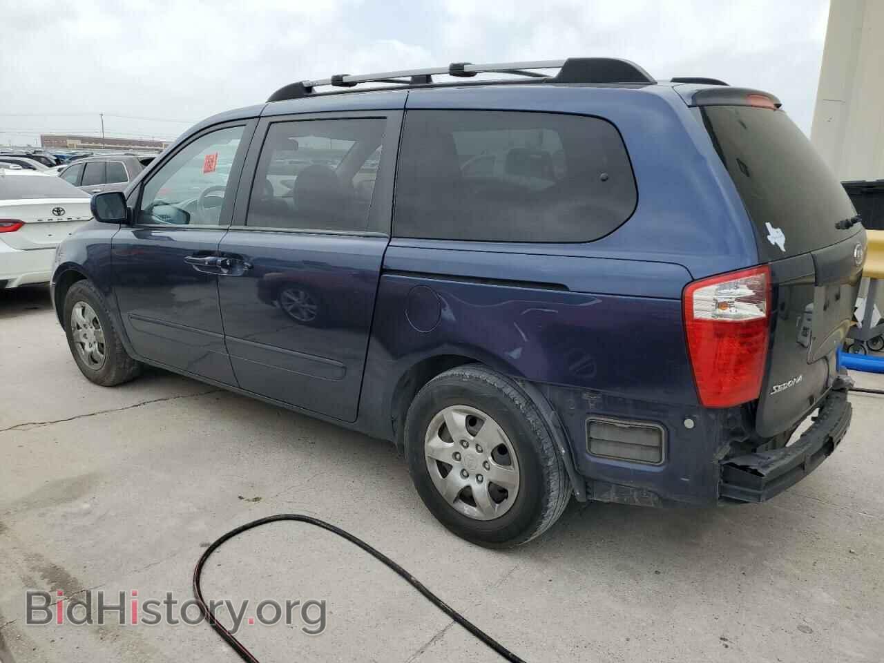 2007 KIA All Models - VIN: KNDMB233976191437 - Фото 2